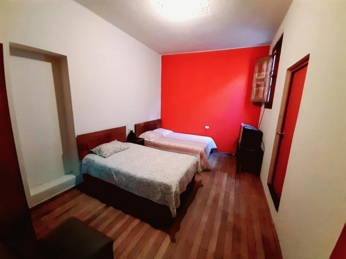 Auberge de jeunesse Joske à Arequipa Extérieur photo