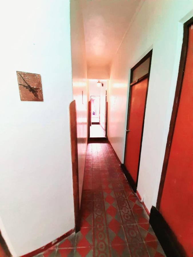 Auberge de jeunesse Joske à Arequipa Extérieur photo