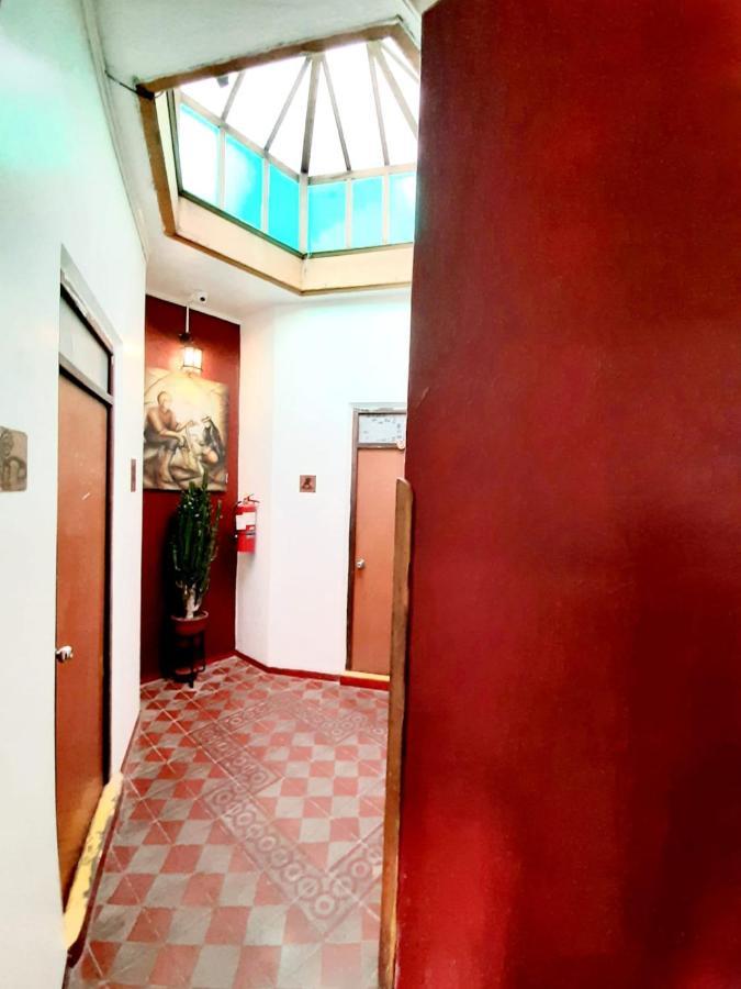 Auberge de jeunesse Joske à Arequipa Extérieur photo