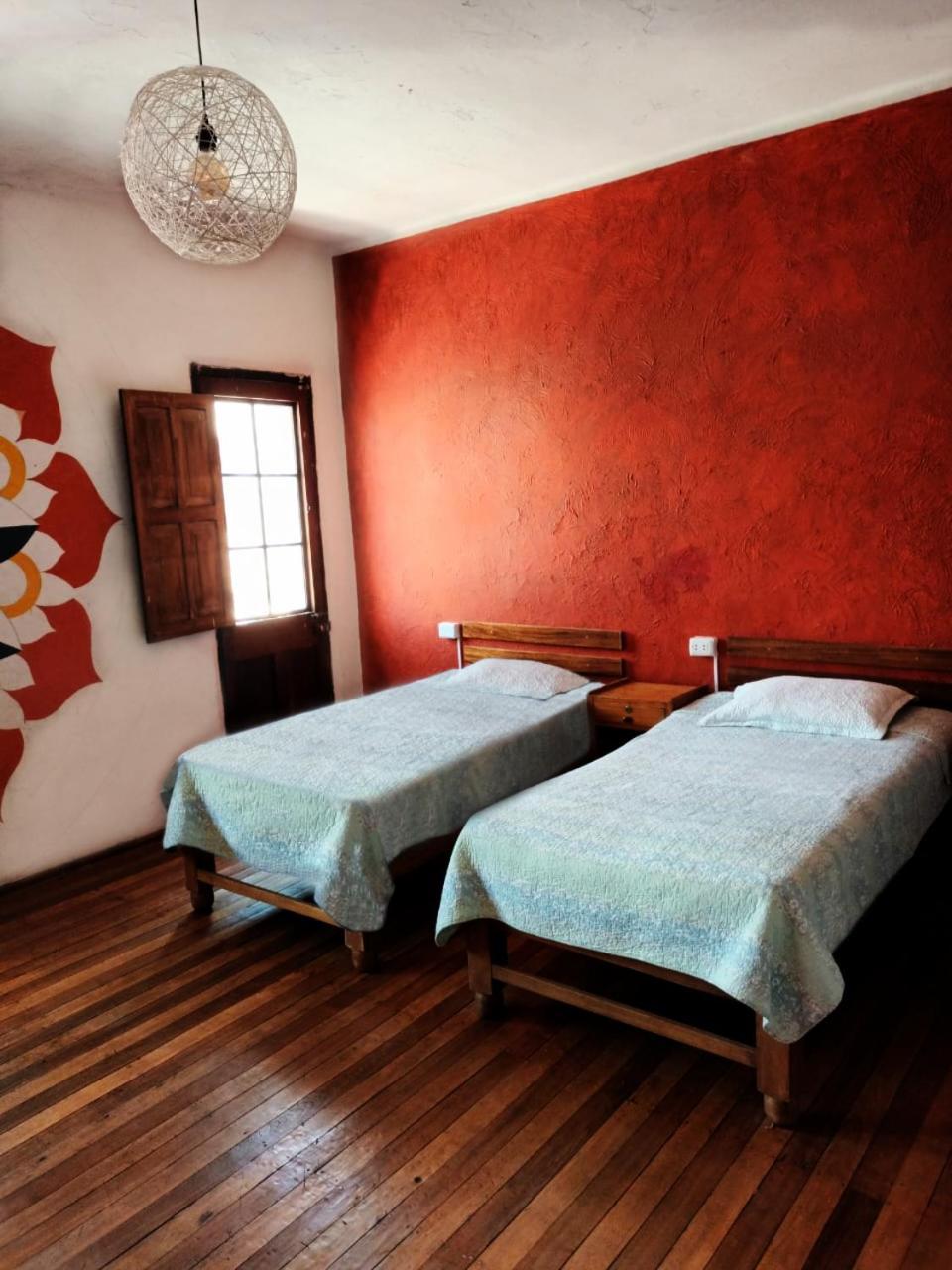 Auberge de jeunesse Joske à Arequipa Extérieur photo
